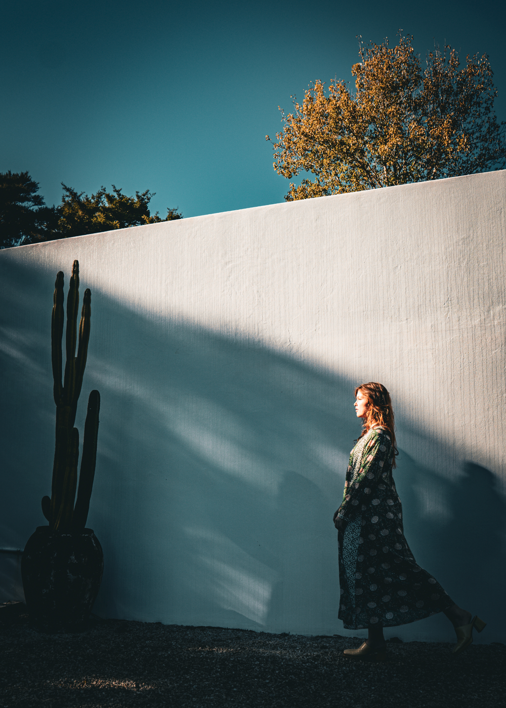 Wild & Indigo Summer Dress in Emerald